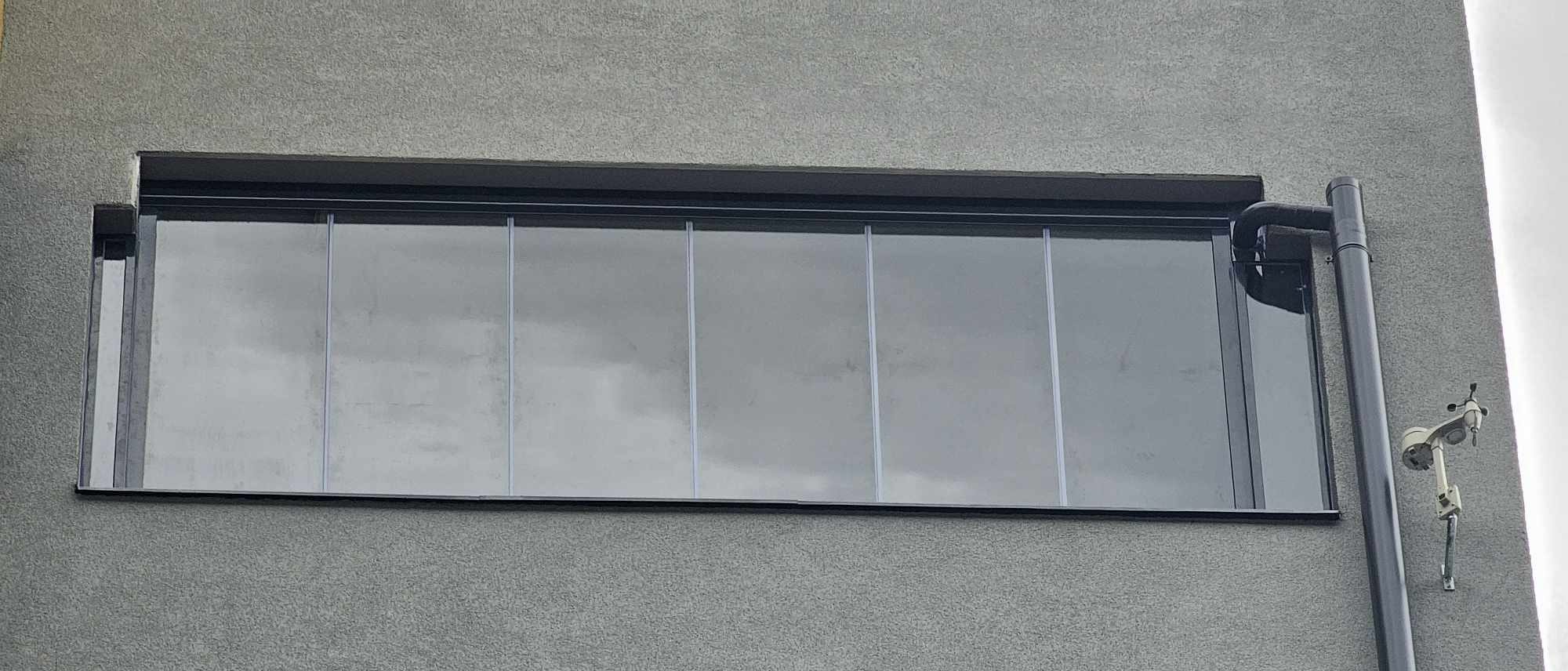 Cabal Moravia zasklívání balkónů a lodžií